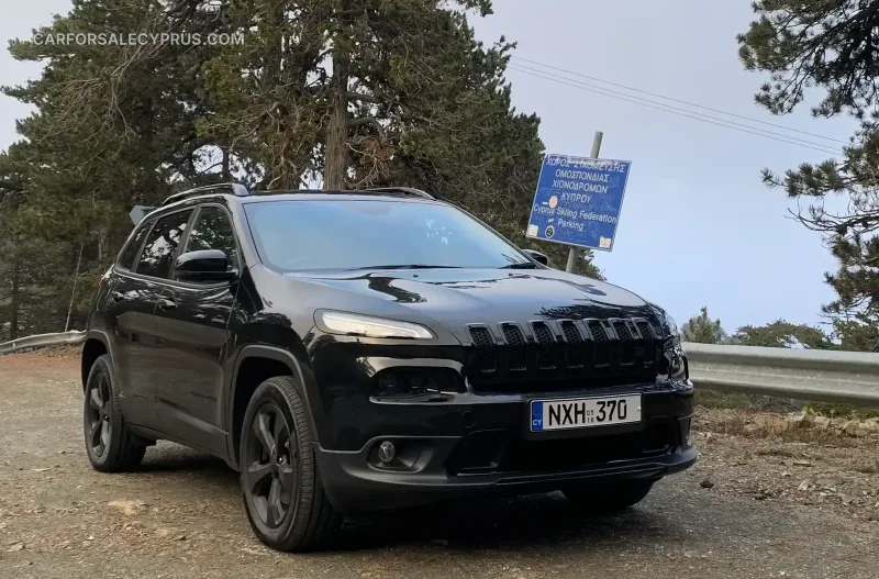 Jeep Cherokee 2016