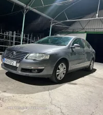 Volkswagen Passat 2007 – φωτογραφία 3