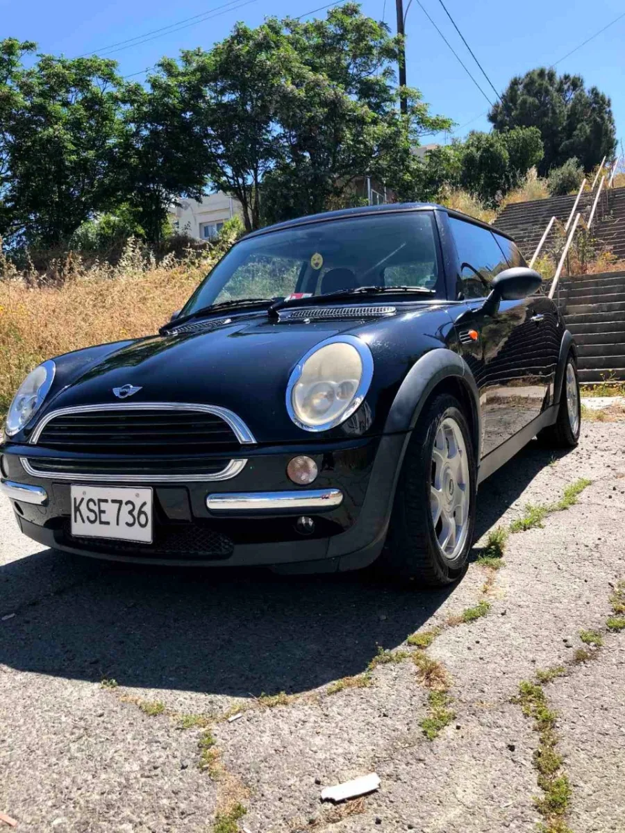Mini Cooper 2003