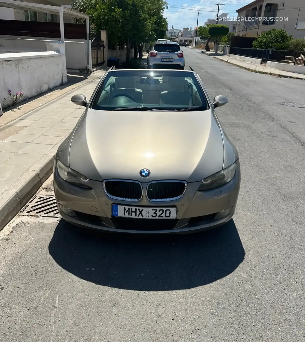 BMW Series 3 2007