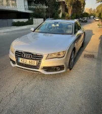 Audi A7 2011