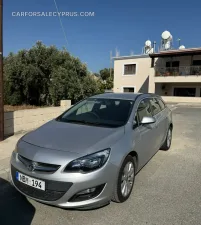 Opel Astra 2014