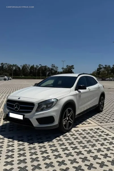 Mercedes-Benz GLA 2016