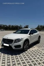 Mercedes-Benz GLA 2016