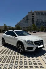 Mercedes-Benz GLA 2016 – φωτογραφία 3