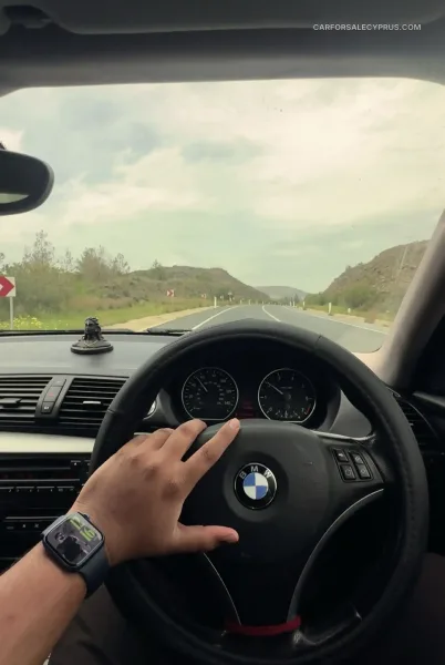 BMW Series 1 2008