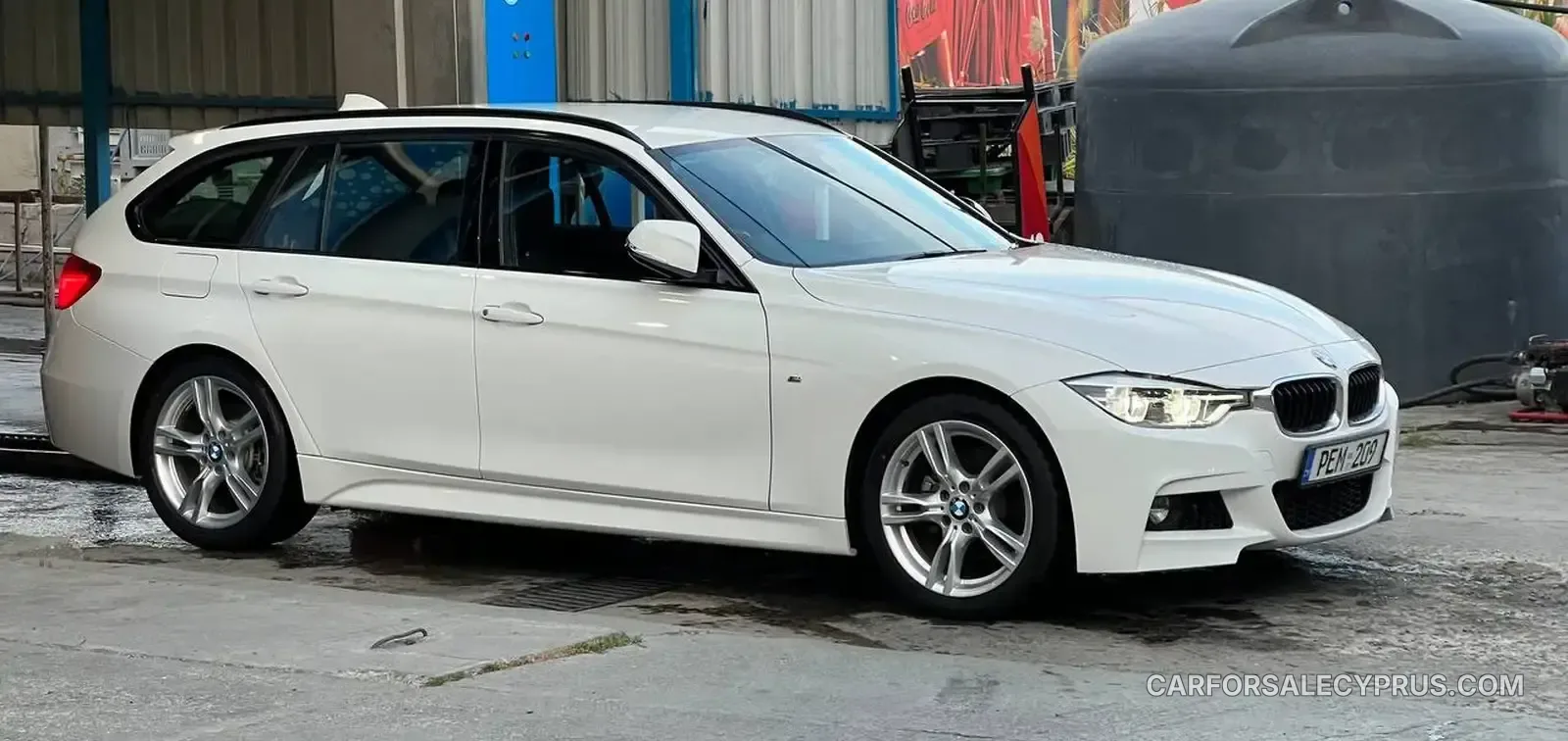 BMW Series 3 2017