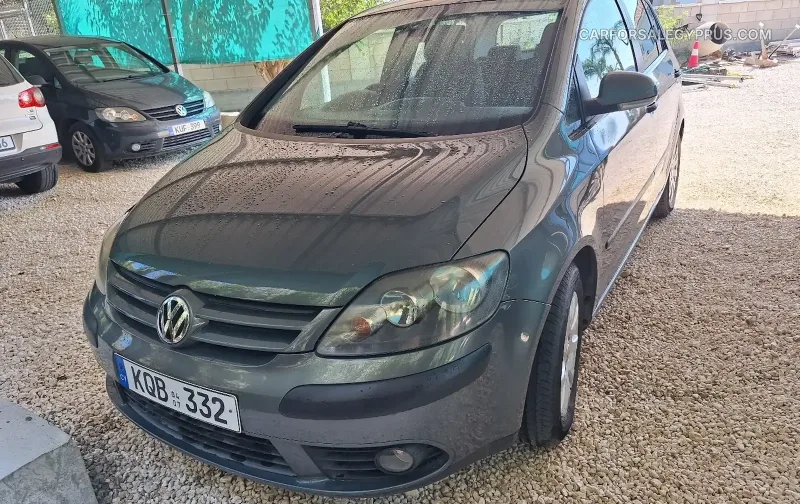 Volkswagen Golf 2007