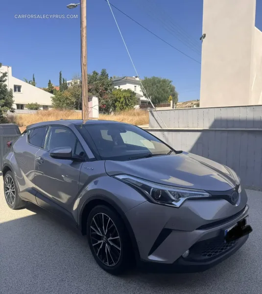 Toyota C-HR 2018