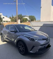 Toyota C-HR 2018