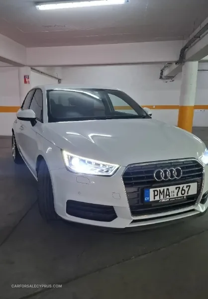 Audi A1 2018