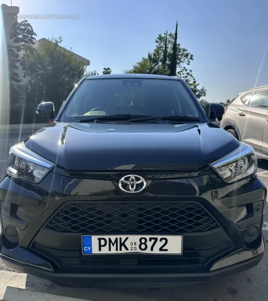Toyota Raize 2020