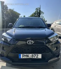 Toyota Raize 2020