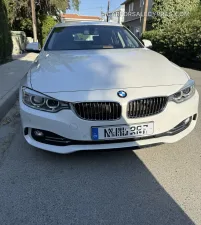 BMW Series 4 2015