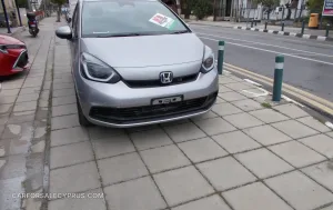 Honda Fit 2024 – φωτογραφία 2