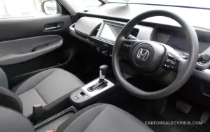 Honda Fit 2024 – φωτογραφία 3