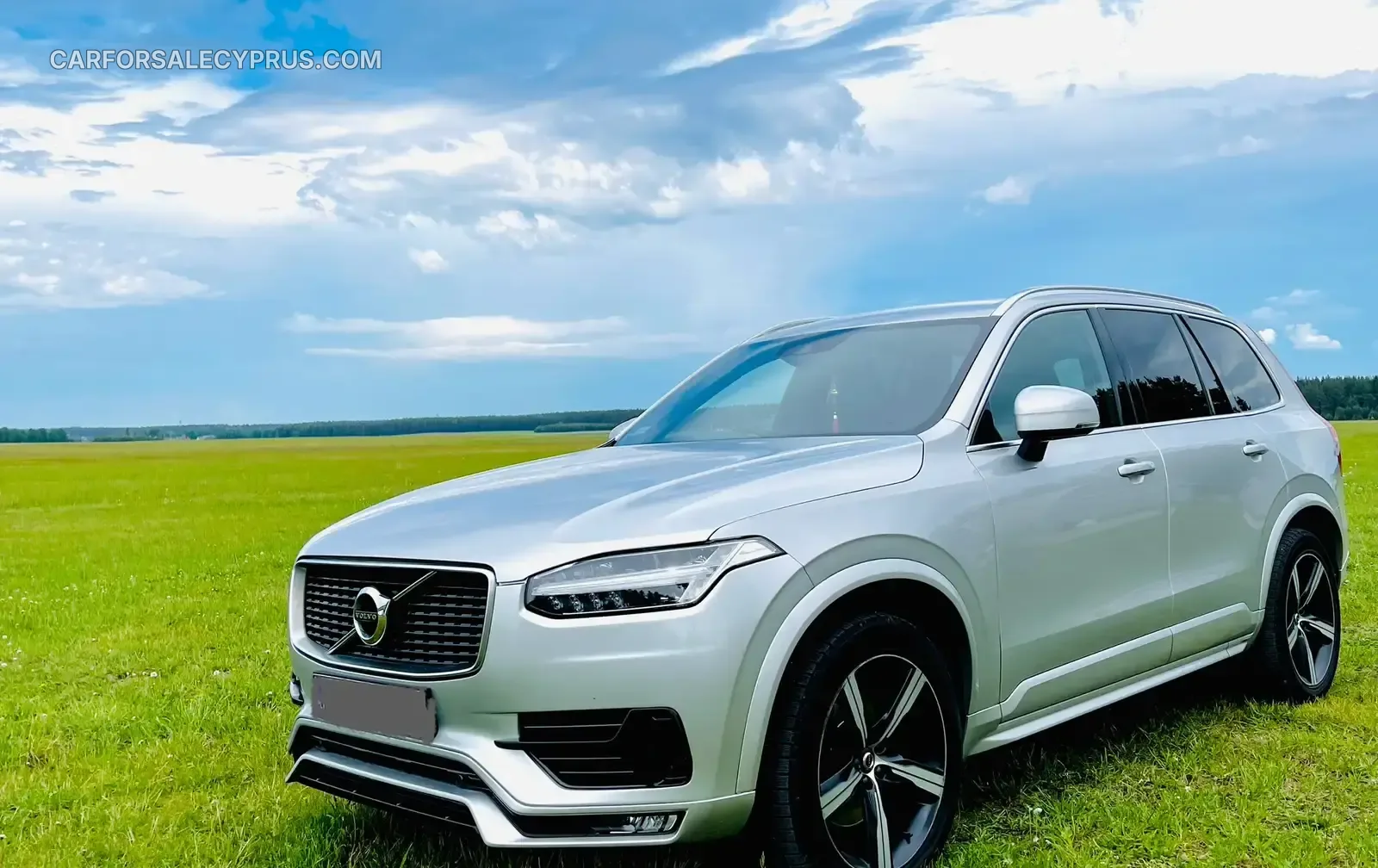 Volvo XC90 2018