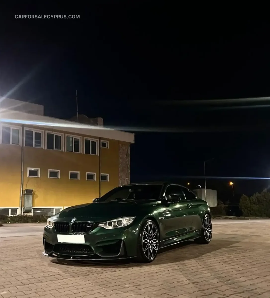 BMW M4 2014