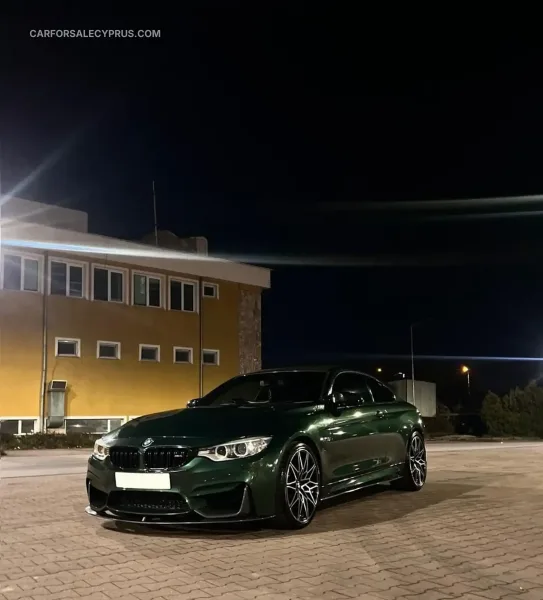 BMW M4 2014