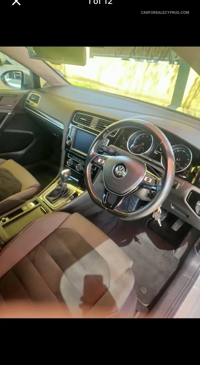 Volkswagen Golf 2013