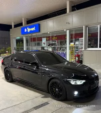 BMW Series 3 2016 – φωτογραφία 2