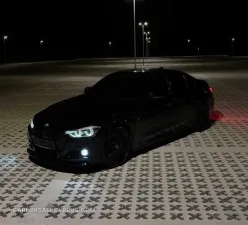 BMW Series 3 2016
