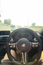 BMW Series 3 2016 – φωτογραφία 4