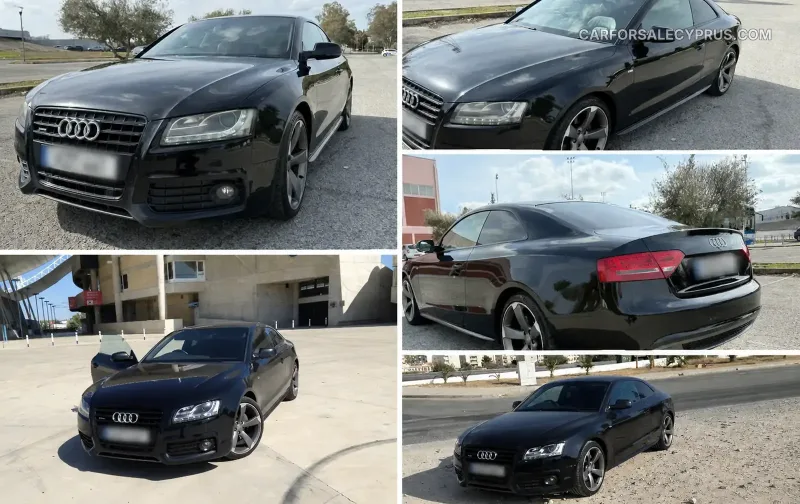 Audi A5 2011