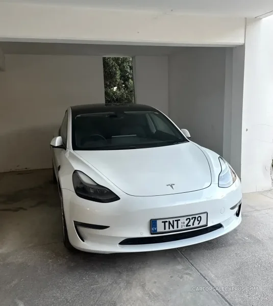 Tesla Model 3 2021
