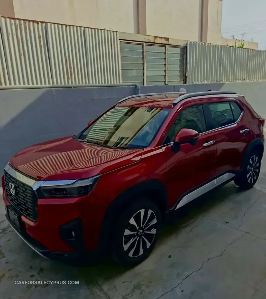 Honda WR-V 2025
