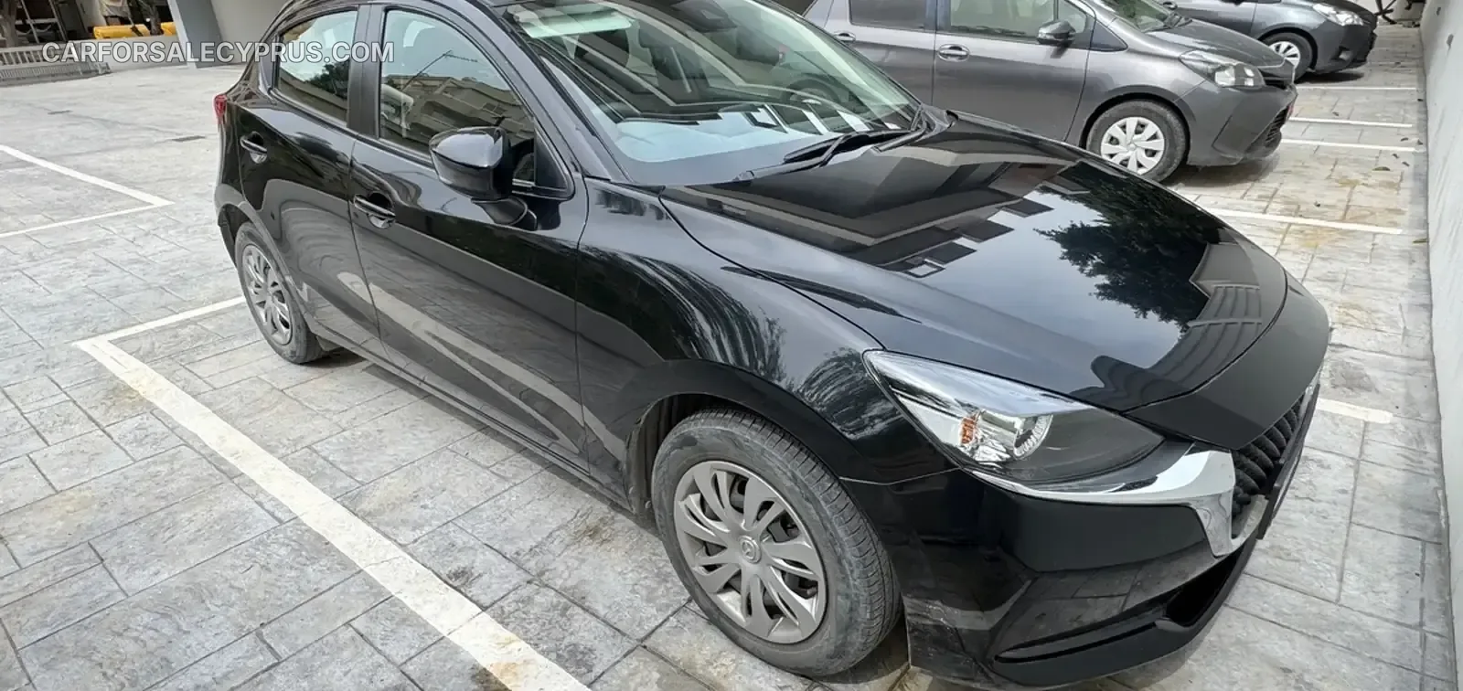 Mazda 2 2021