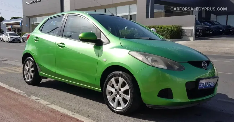 Mazda Demio 2010