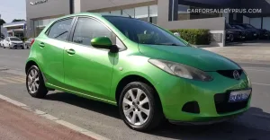 Mazda Demio 2010