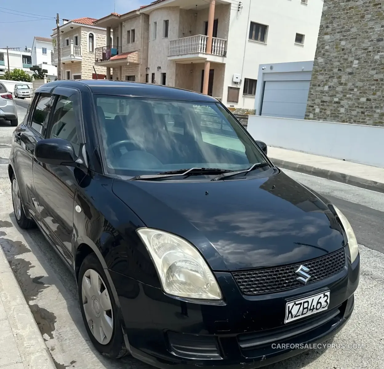 Suzuki Swift 2007