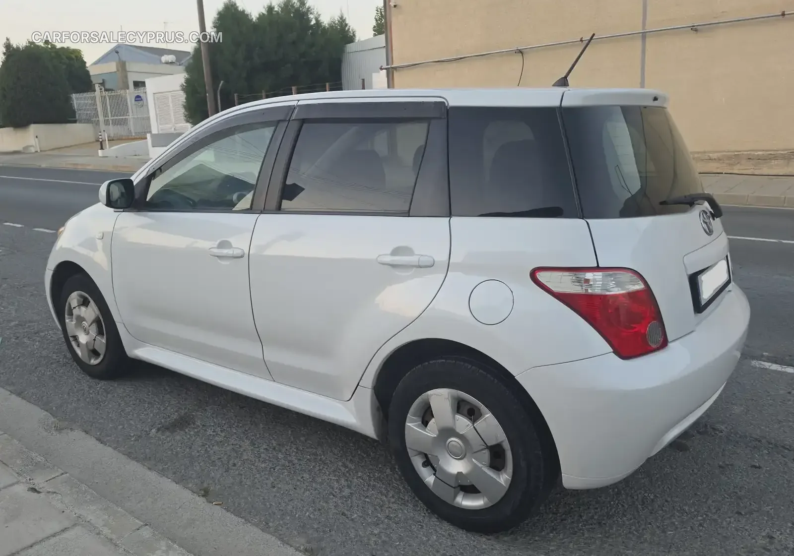 Toyota Ist 2007