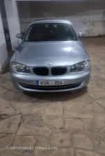 BMW Series 1 2009