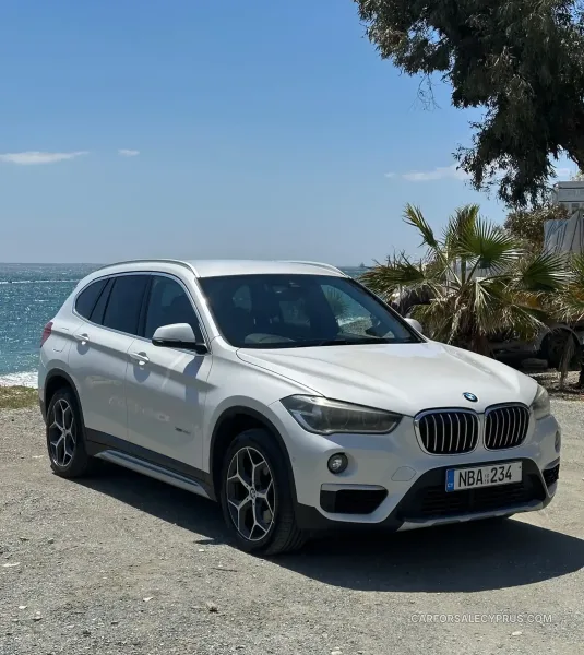 BMW X1 2016