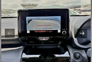 Toyota Yaris Cross 2025 – φωτογραφία 9