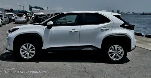 Toyota Yaris Cross 2025 – φωτογραφία 3