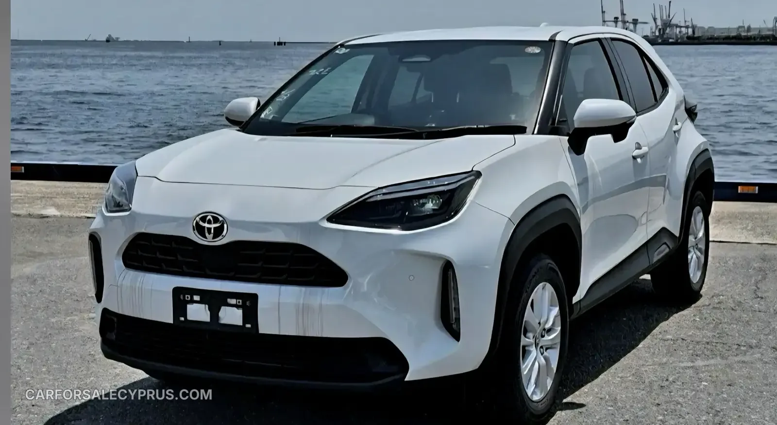 Toyota Yaris Cross 2025