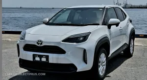 Toyota Yaris Cross 2025