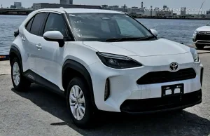 Toyota Yaris Cross 2025 – φωτογραφία 2