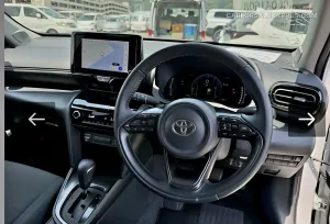 Toyota Yaris Cross 2025 – φωτογραφία 7