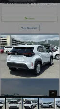 Toyota Yaris Cross 2025 – φωτογραφία 5