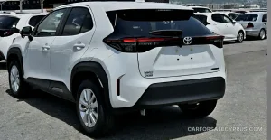 Toyota Yaris Cross 2025 – φωτογραφία 4