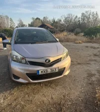 Toyota Vitz 2012