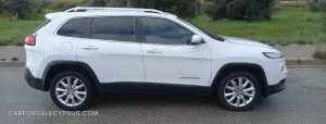 Jeep Cherokee 2015 – φωτογραφία 5