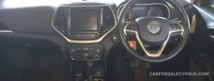 Jeep Cherokee 2015 – φωτογραφία 7