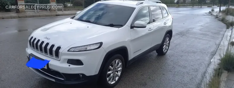 Jeep Cherokee 2015
