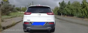 Jeep Cherokee 2015 – φωτογραφία 3